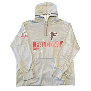 Nike Atlanta Falcons Super Bowl LI Hoodie